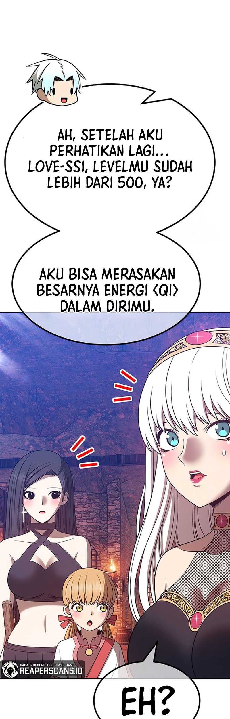 +99 Wooden Stick Chapter 47 - halaman 133