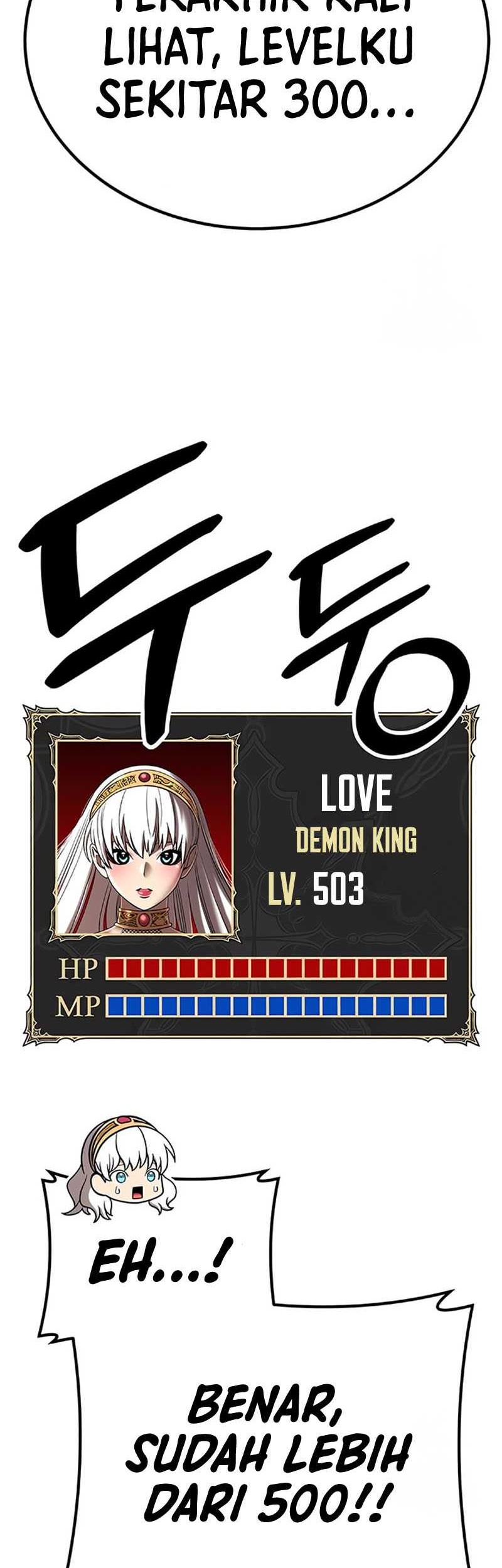 +99 Wooden Stick Chapter 47 - halaman 136