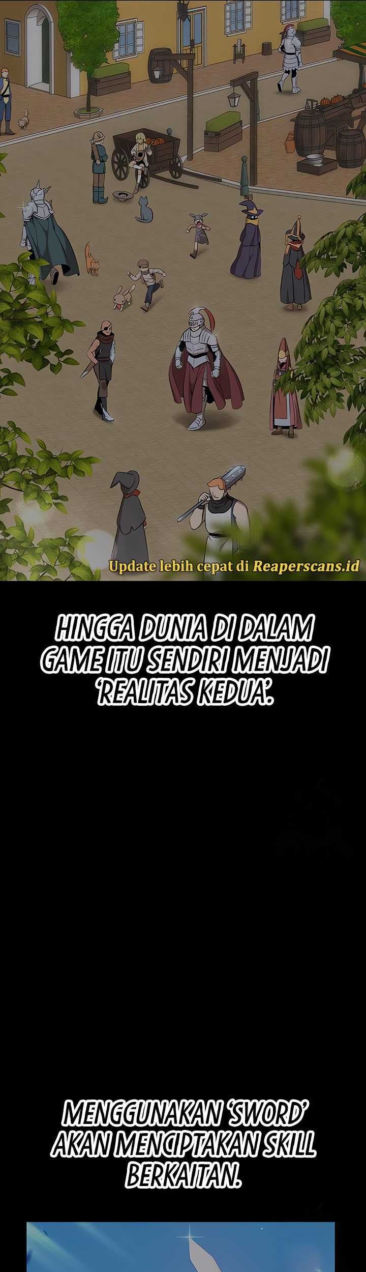 +99 Wooden Stick Chapter 47 - halaman 14