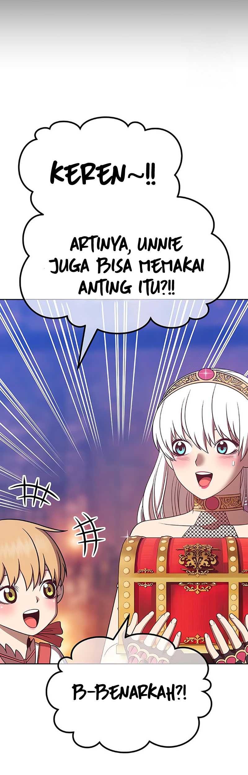 +99 Wooden Stick Chapter 47 - halaman 143