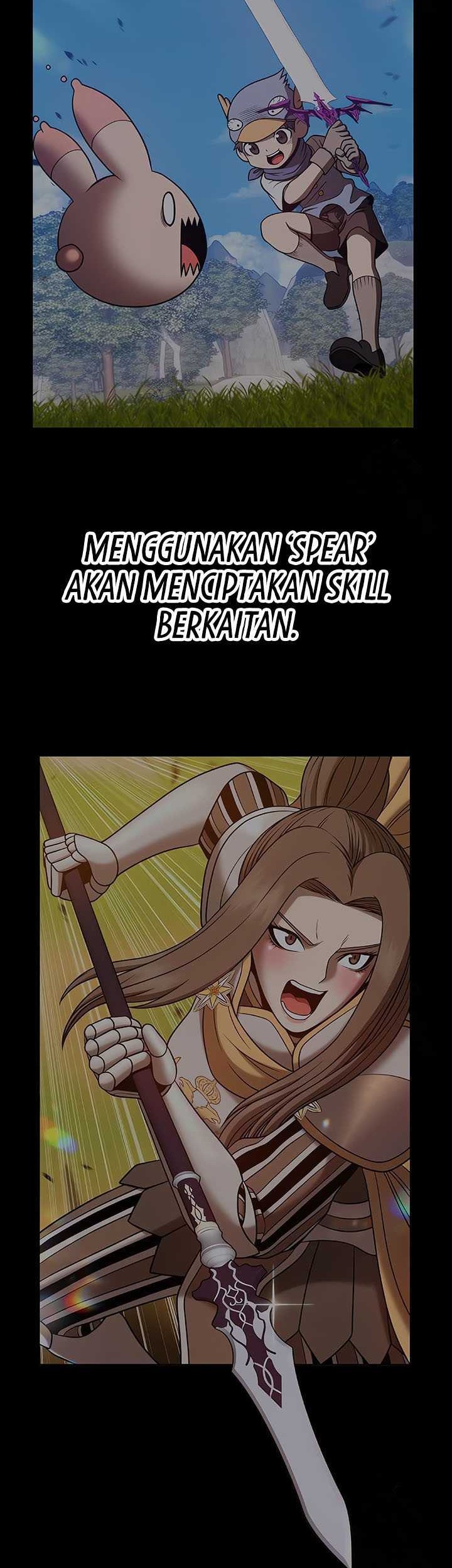 +99 Wooden Stick Chapter 47 - halaman 15