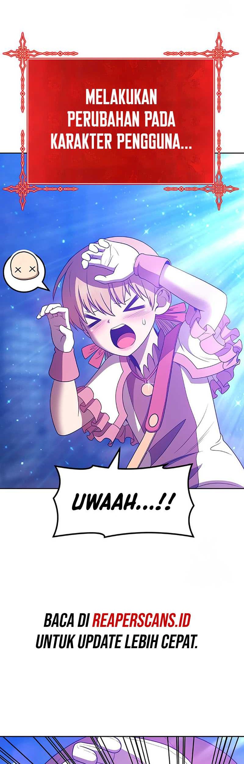 +99 Wooden Stick Chapter 47 - halaman 152
