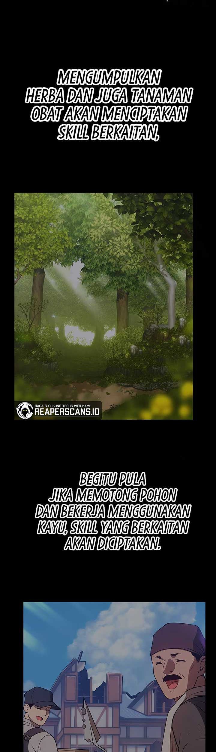 +99 Wooden Stick Chapter 47 - halaman 16