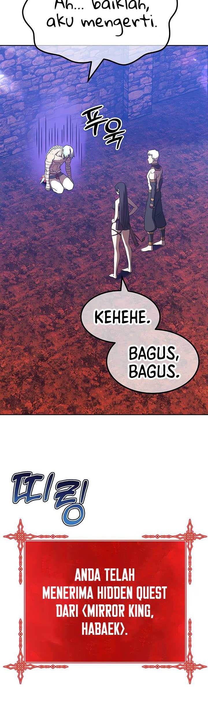 +99 Wooden Stick Chapter 47 - halaman 161