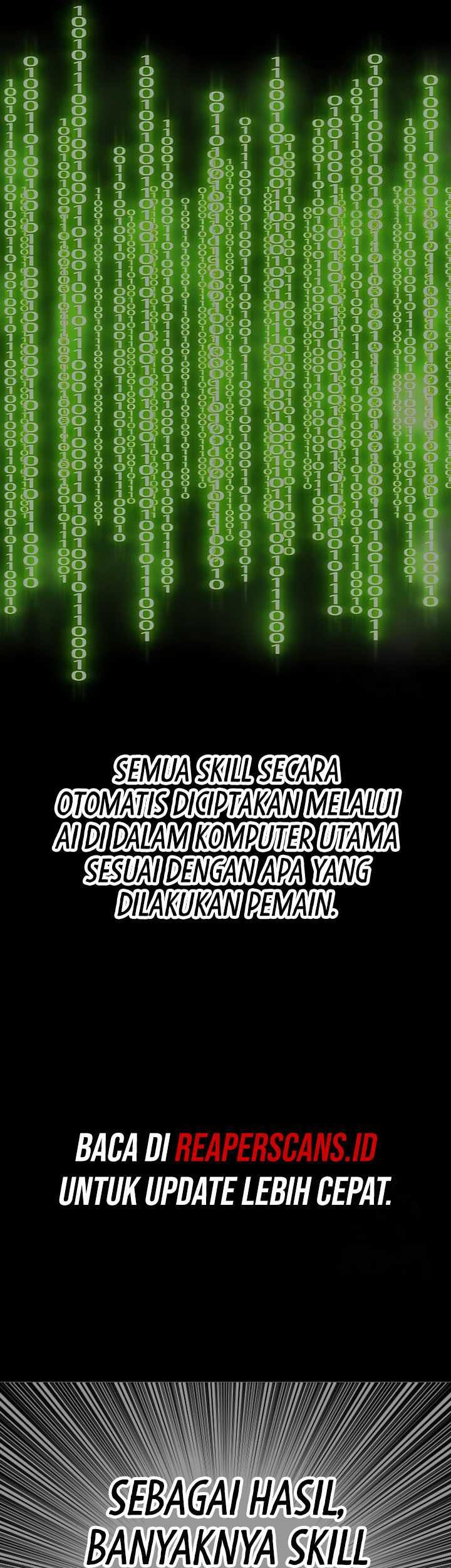 +99 Wooden Stick Chapter 47 - halaman 18