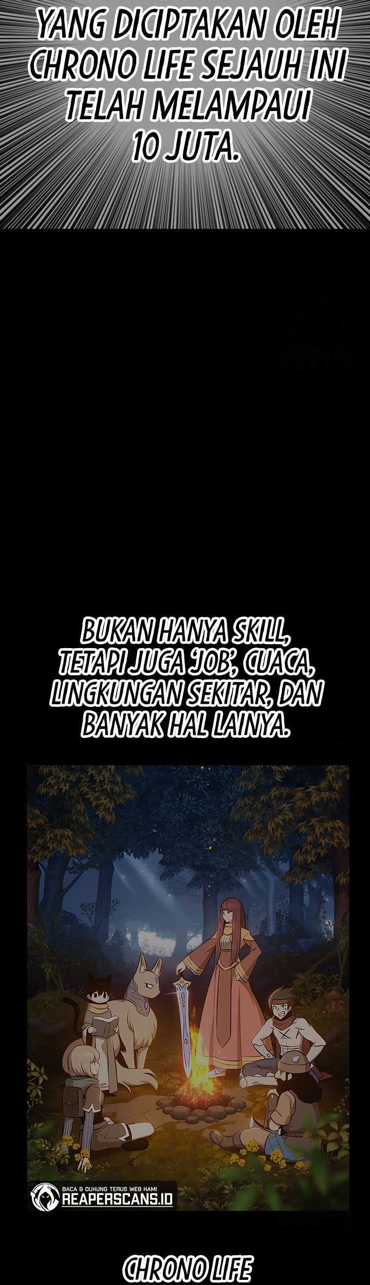 +99 Wooden Stick Chapter 47 - halaman 19