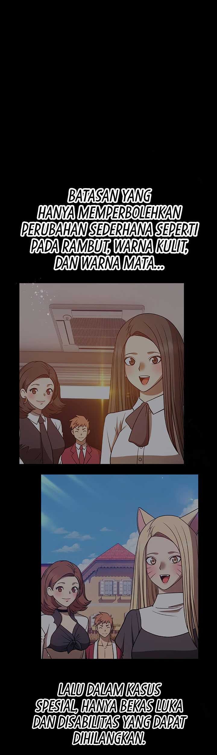 +99 Wooden Stick Chapter 47 - halaman 22