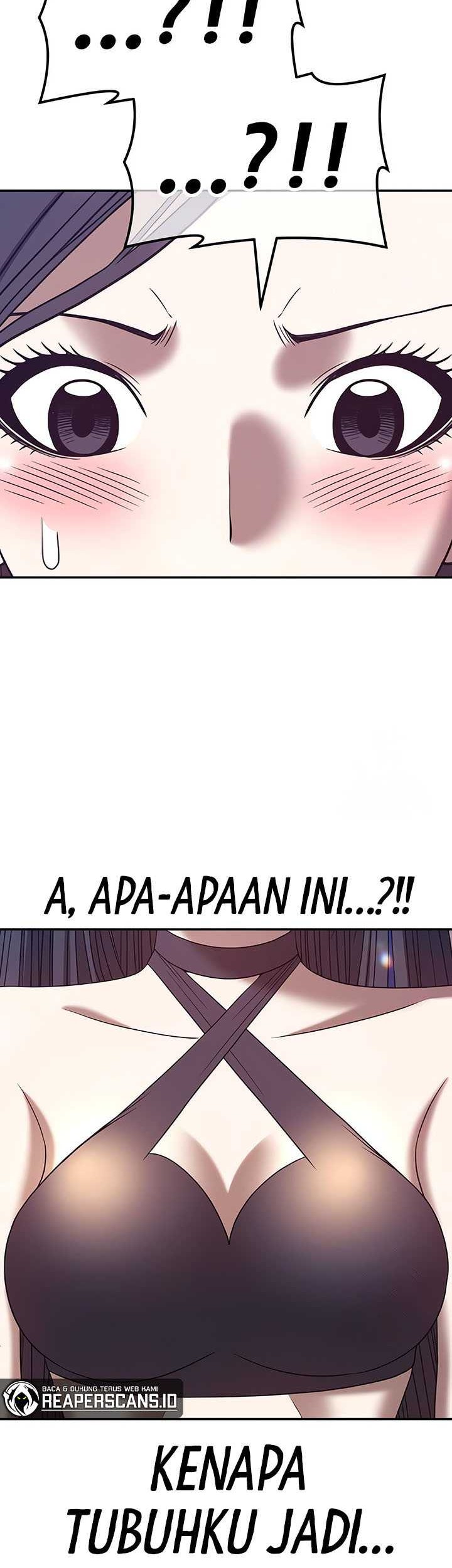 +99 Wooden Stick Chapter 47 - halaman 27