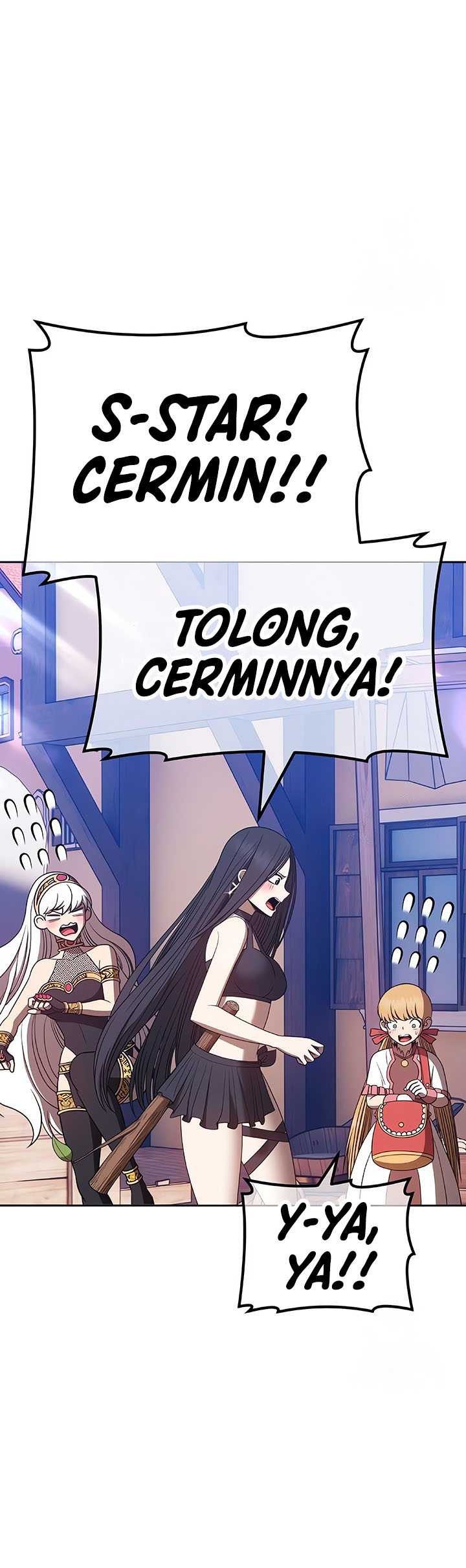 +99 Wooden Stick Chapter 47 - halaman 28