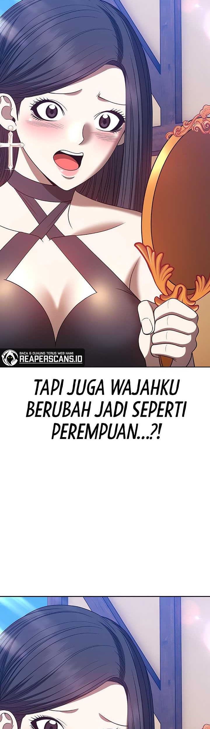 +99 Wooden Stick Chapter 47 - halaman 30
