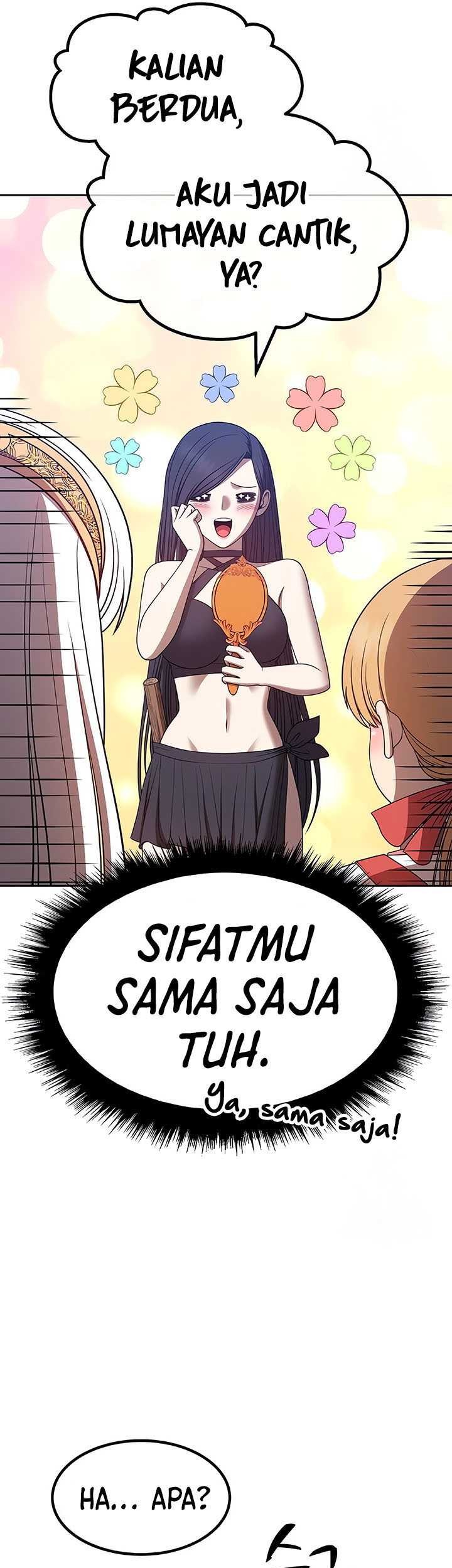 +99 Wooden Stick Chapter 47 - halaman 33