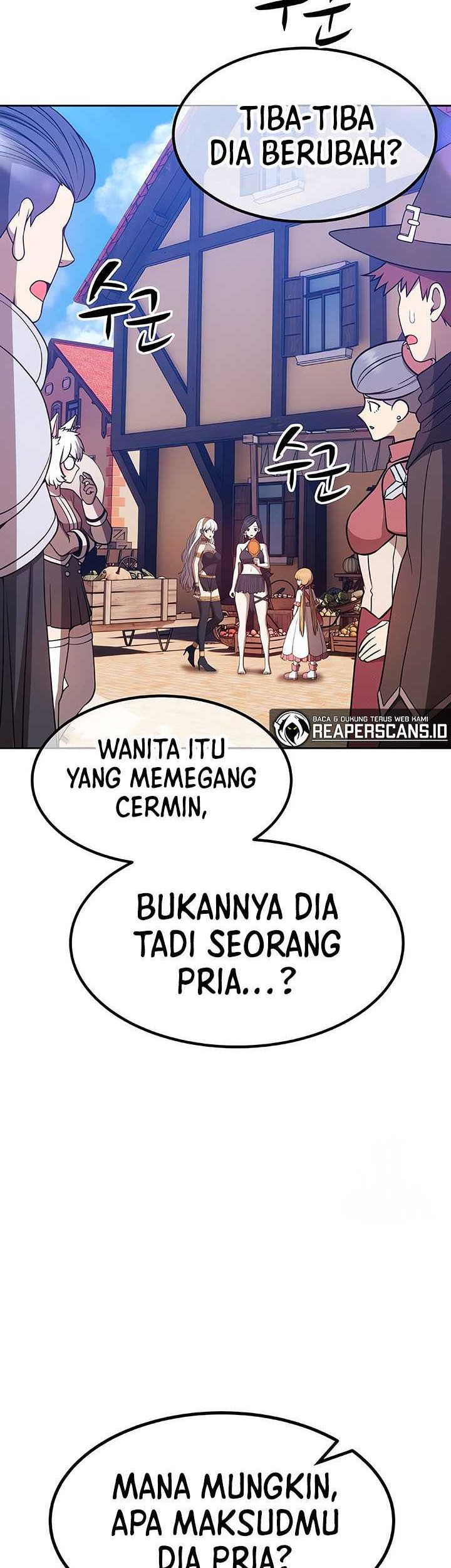 +99 Wooden Stick Chapter 47 - halaman 34