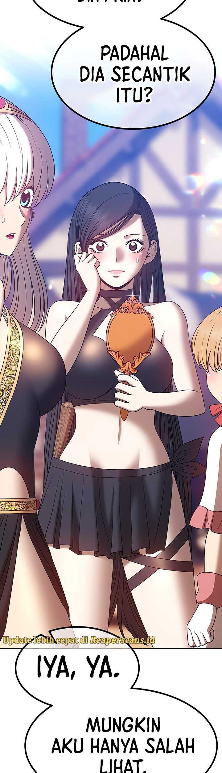 +99 Wooden Stick Chapter 47 - halaman 35
