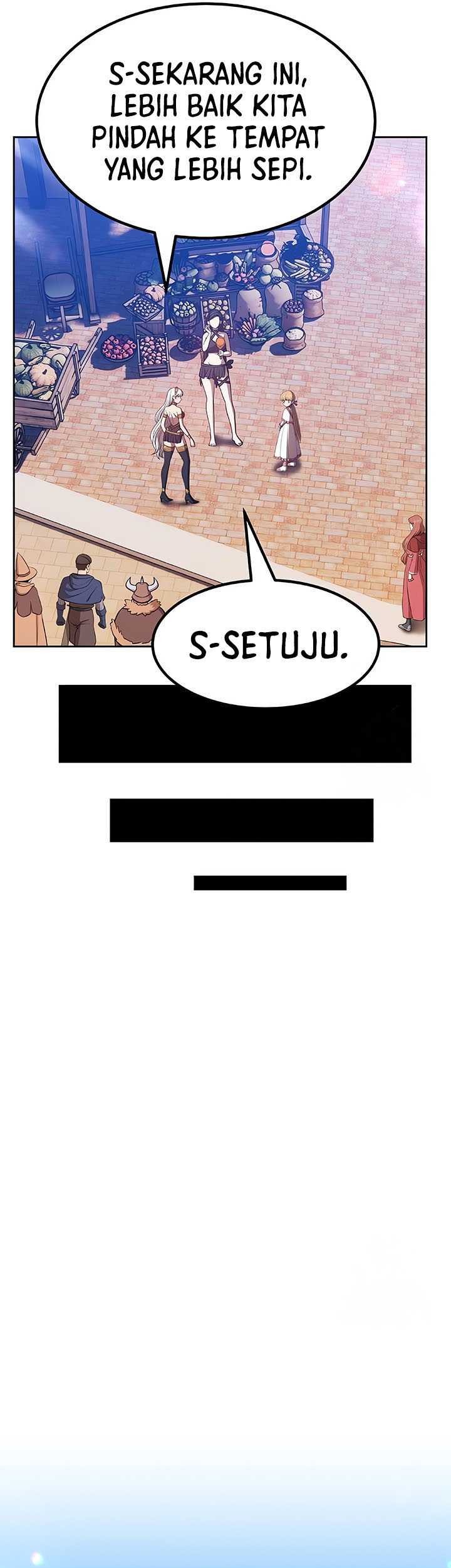 +99 Wooden Stick Chapter 47 - halaman 37