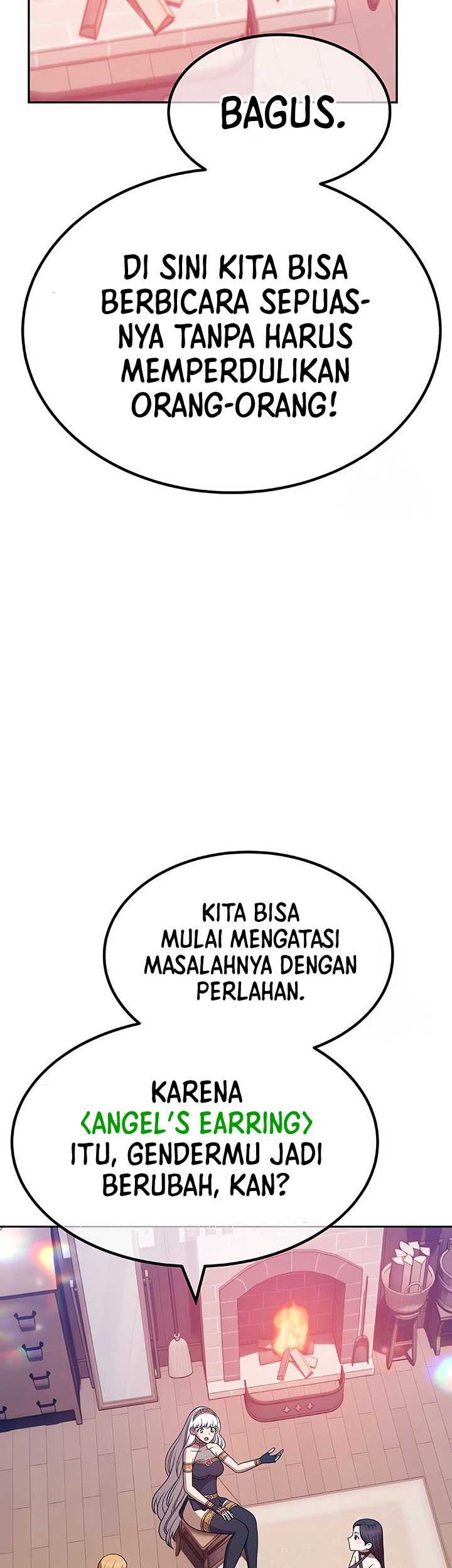+99 Wooden Stick Chapter 47 - halaman 42
