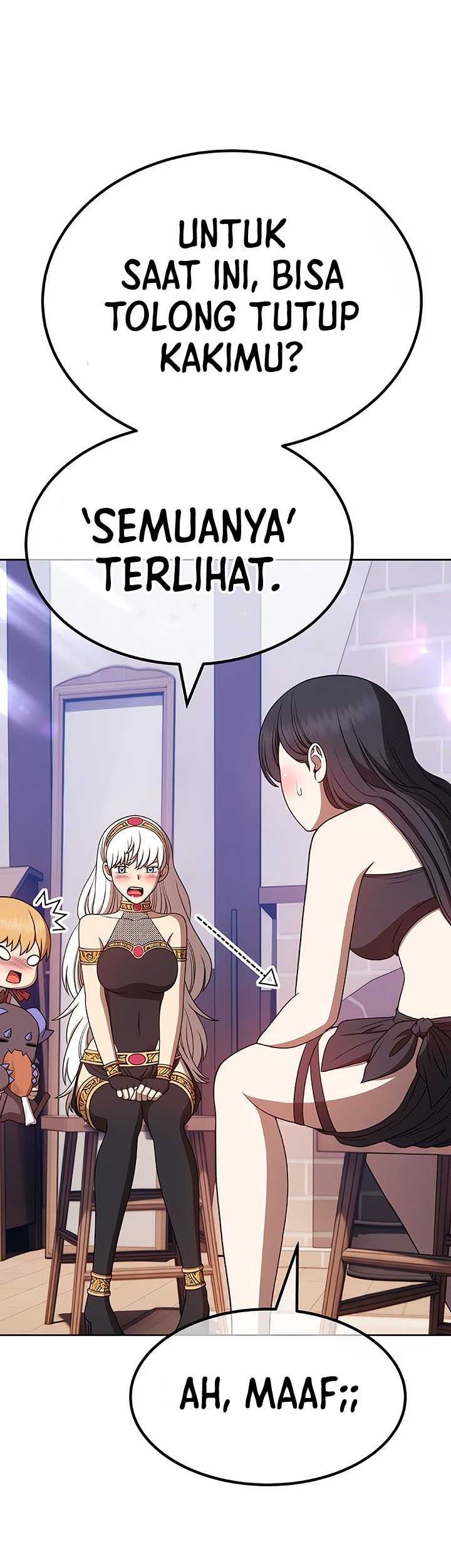 +99 Wooden Stick Chapter 47 - halaman 46