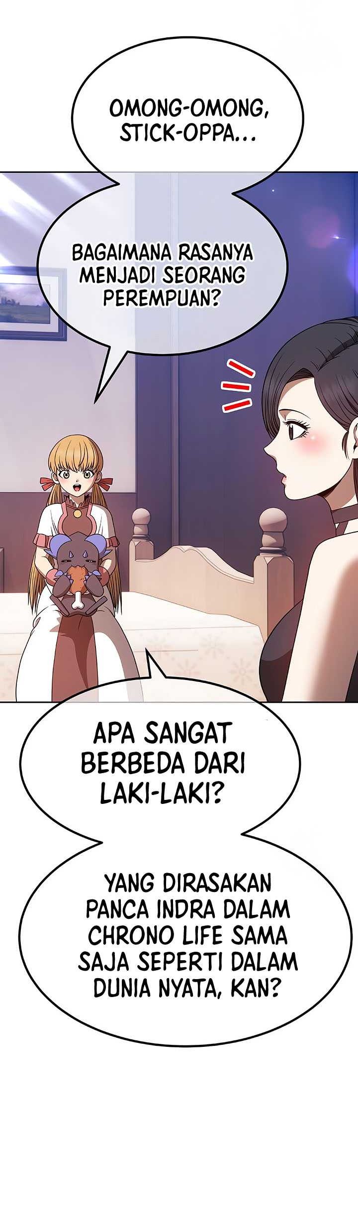 +99 Wooden Stick Chapter 47 - halaman 50