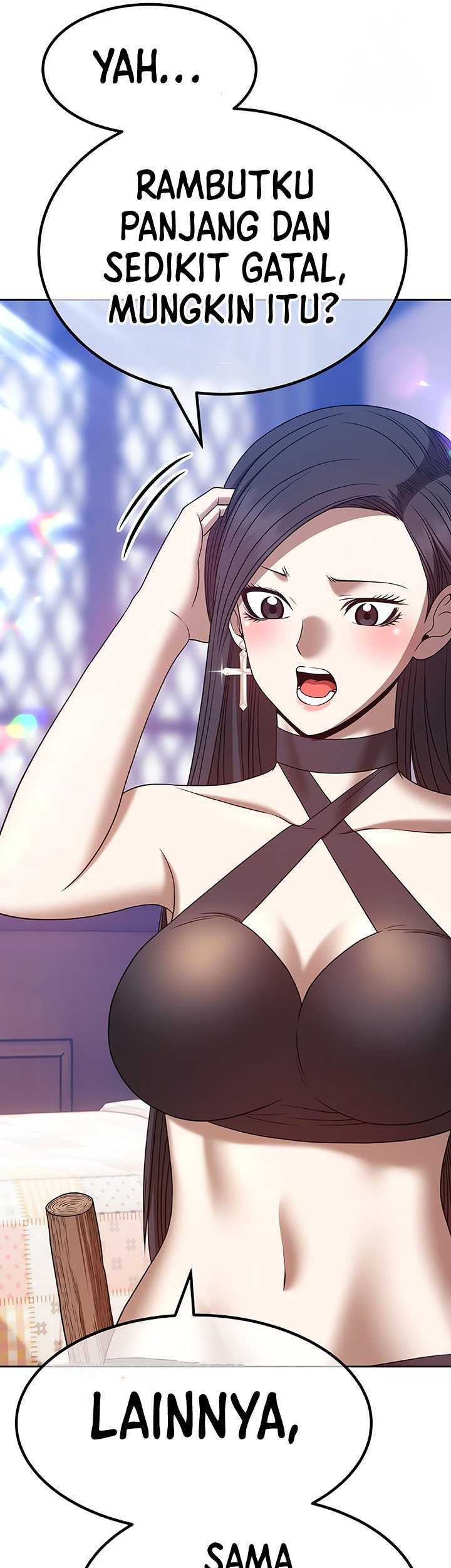 +99 Wooden Stick Chapter 47 - halaman 51