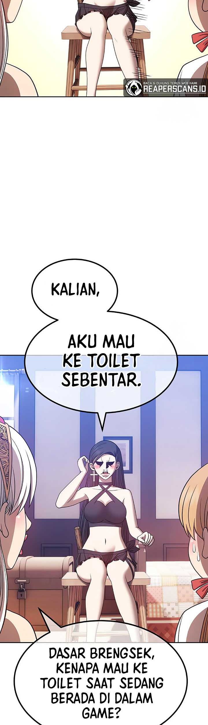 +99 Wooden Stick Chapter 47 - halaman 53
