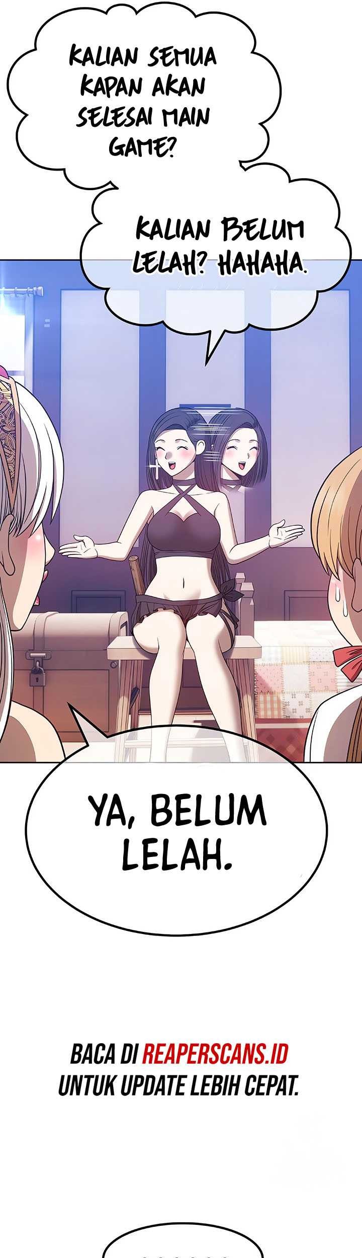 +99 Wooden Stick Chapter 47 - halaman 55