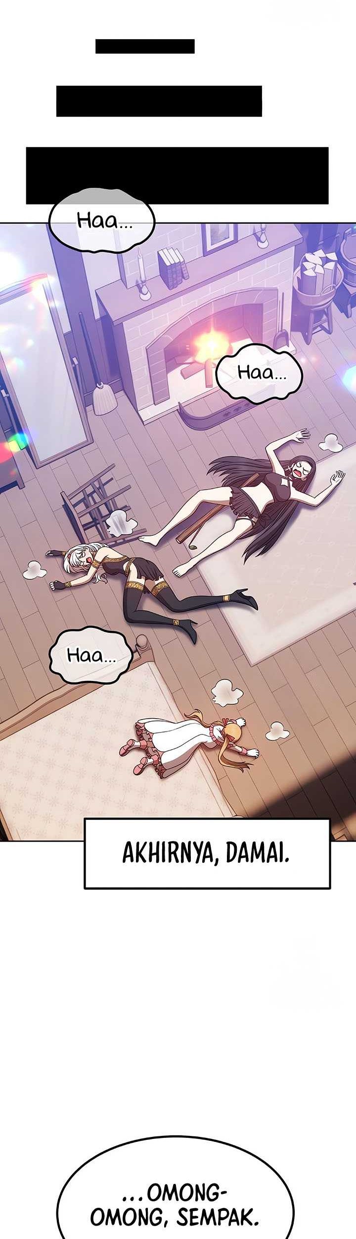 +99 Wooden Stick Chapter 47 - halaman 60