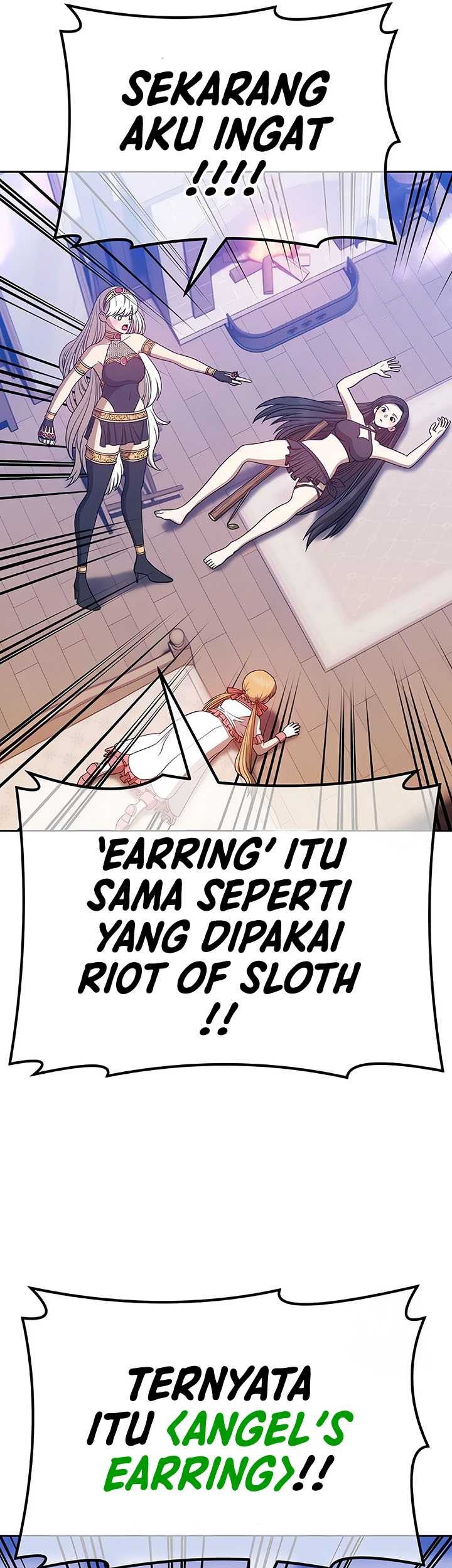 +99 Wooden Stick Chapter 47 - halaman 67