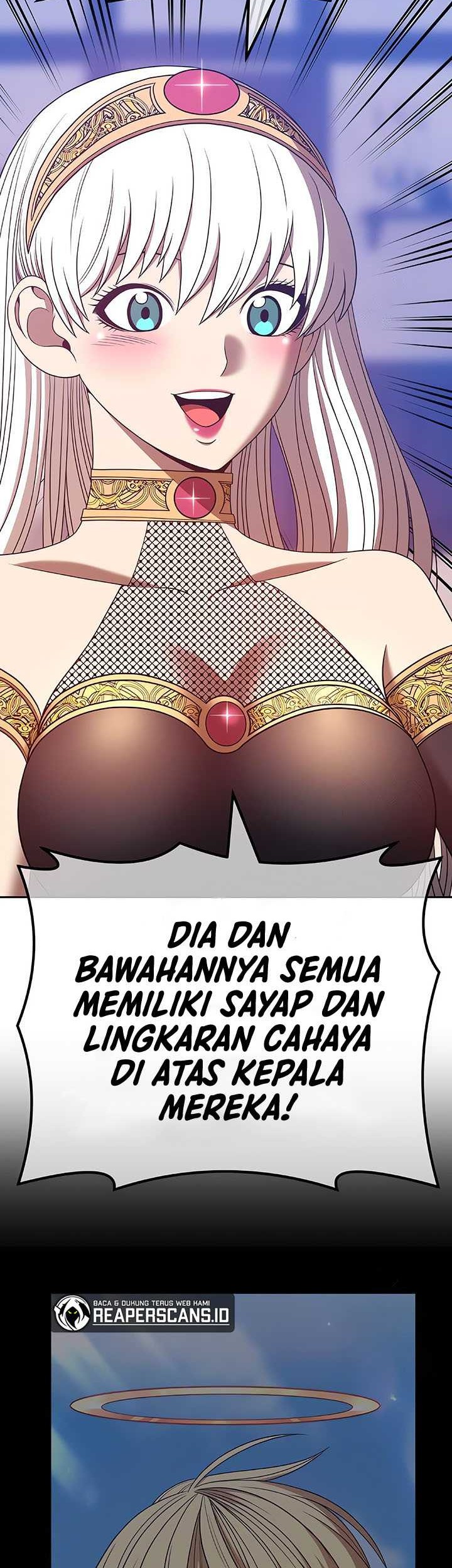 +99 Wooden Stick Chapter 47 - halaman 68