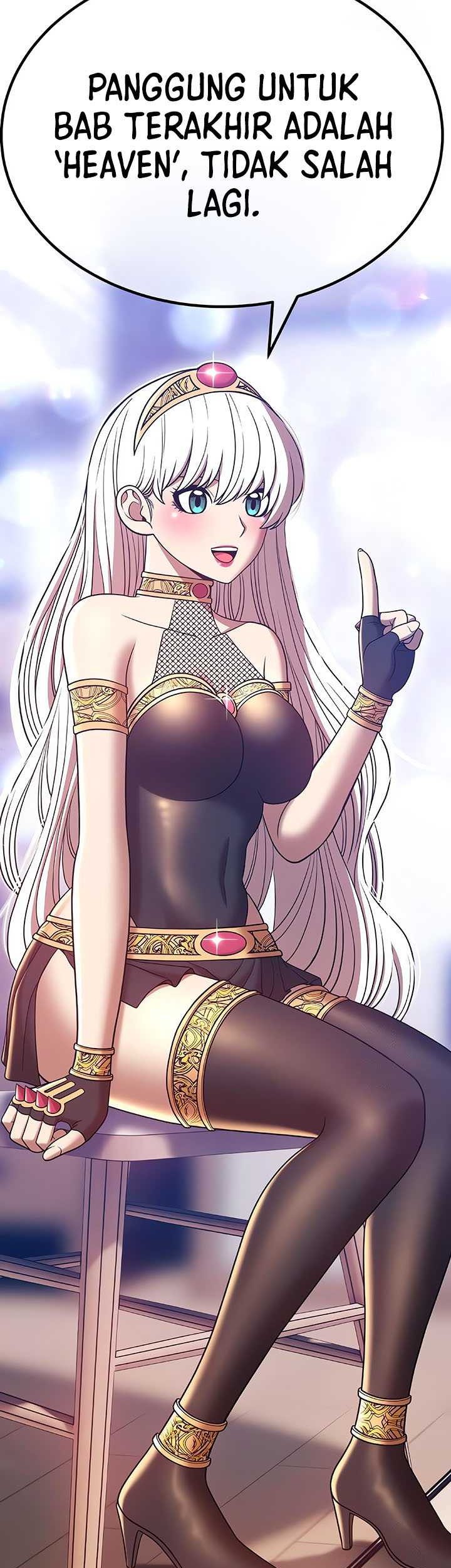 +99 Wooden Stick Chapter 47 - halaman 80
