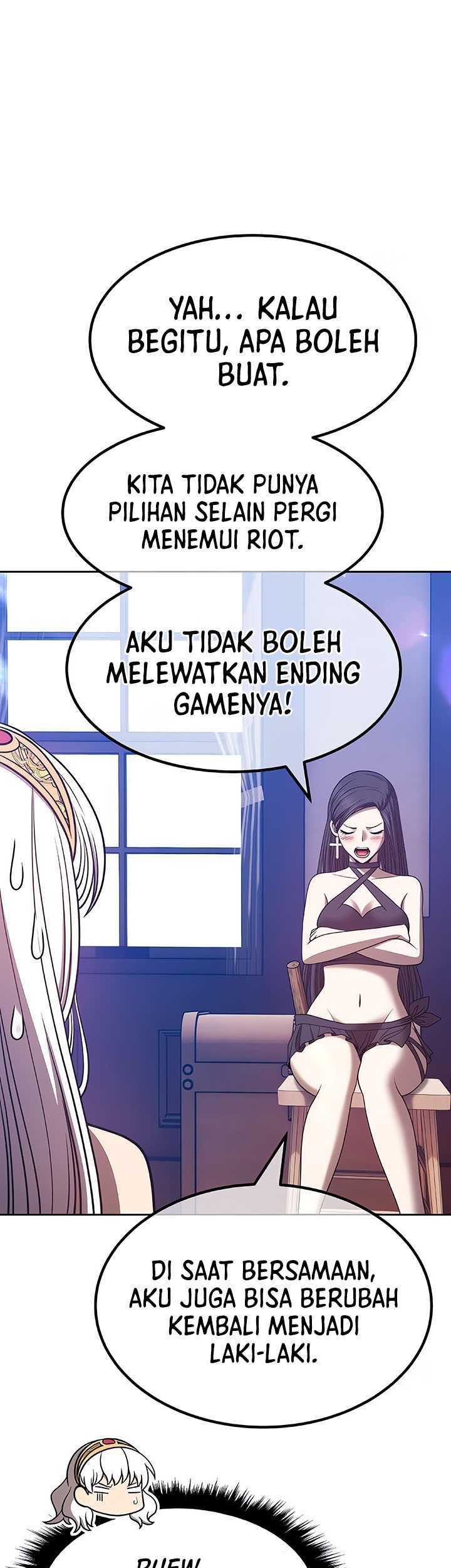 +99 Wooden Stick Chapter 47 - halaman 82