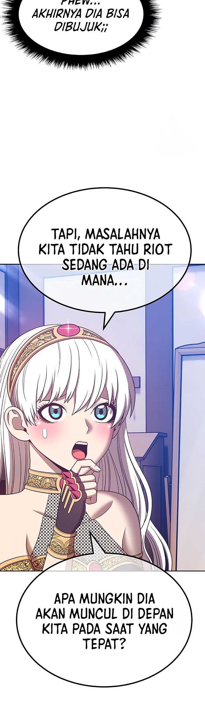 +99 Wooden Stick Chapter 47 - halaman 83