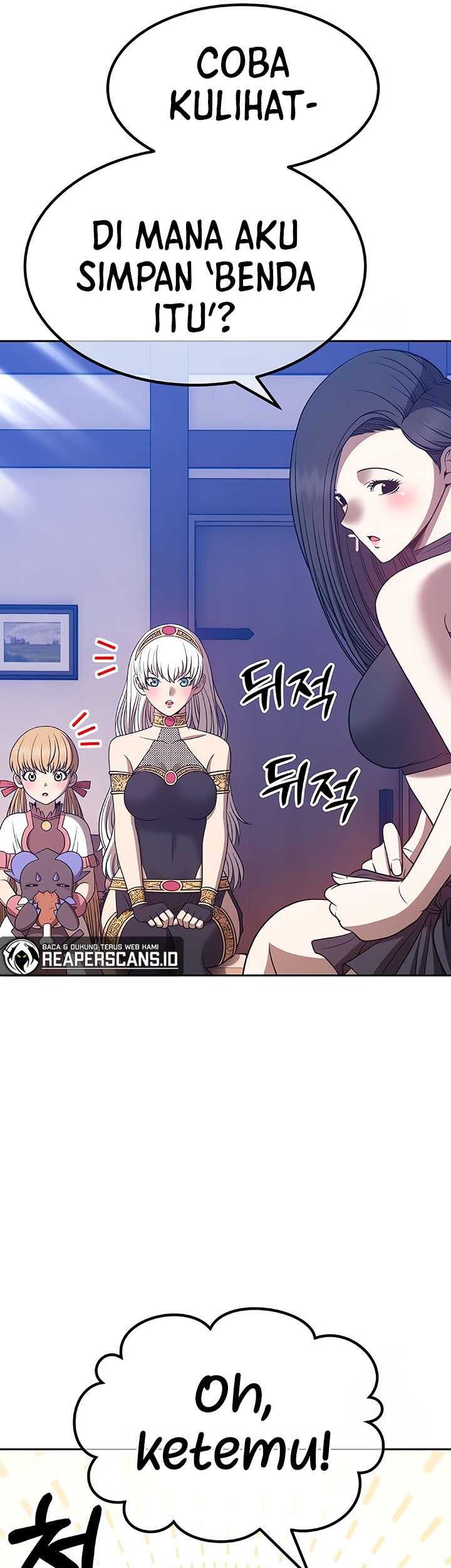 +99 Wooden Stick Chapter 47 - halaman 85