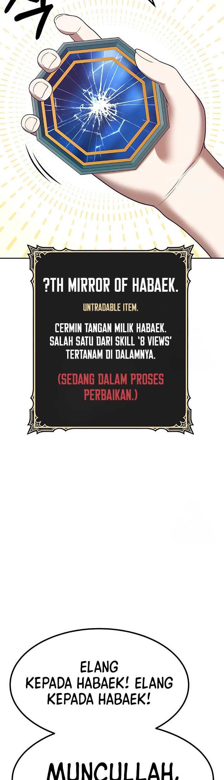 +99 Wooden Stick Chapter 47 - halaman 86