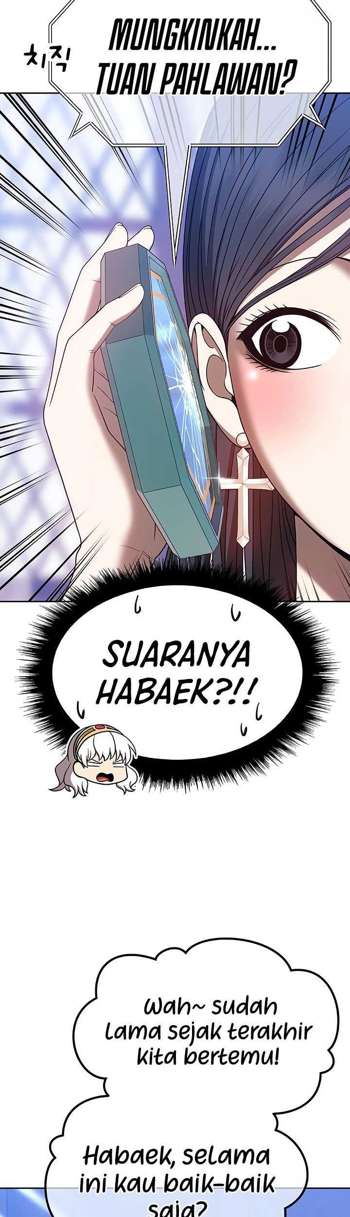 +99 Wooden Stick Chapter 47 - halaman 90