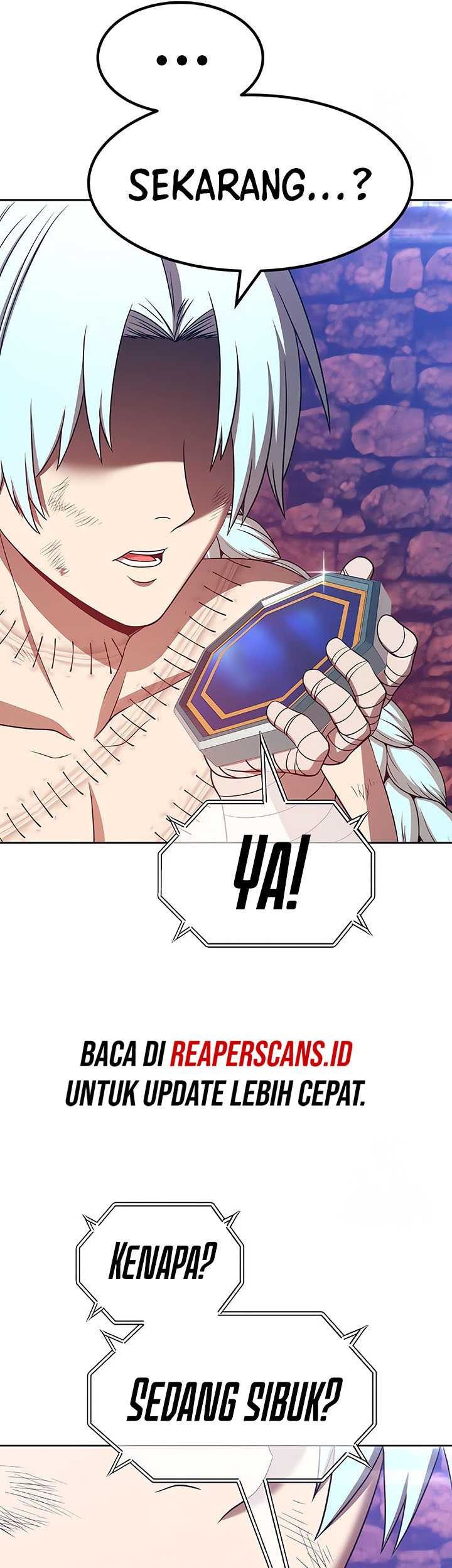 +99 Wooden Stick Chapter 47 - halaman 93