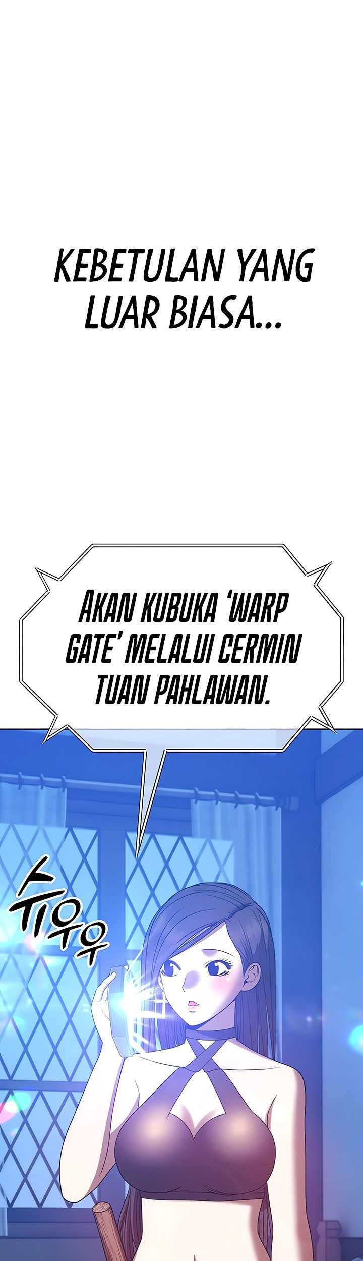 +99 Wooden Stick Chapter 47 - halaman 95