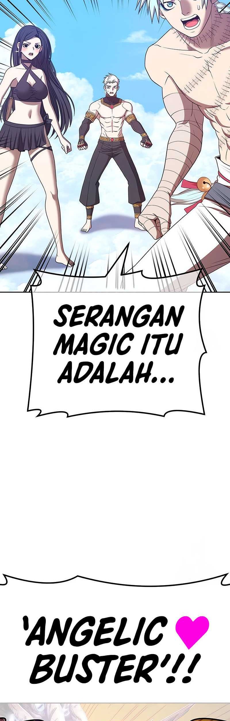 +99 Wooden Stick Chapter 48 - halaman 102