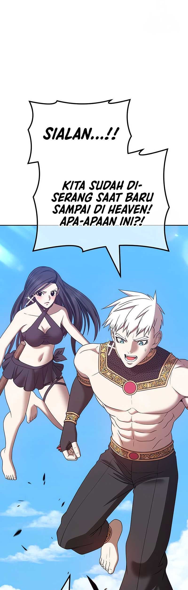 +99 Wooden Stick Chapter 48 - halaman 106