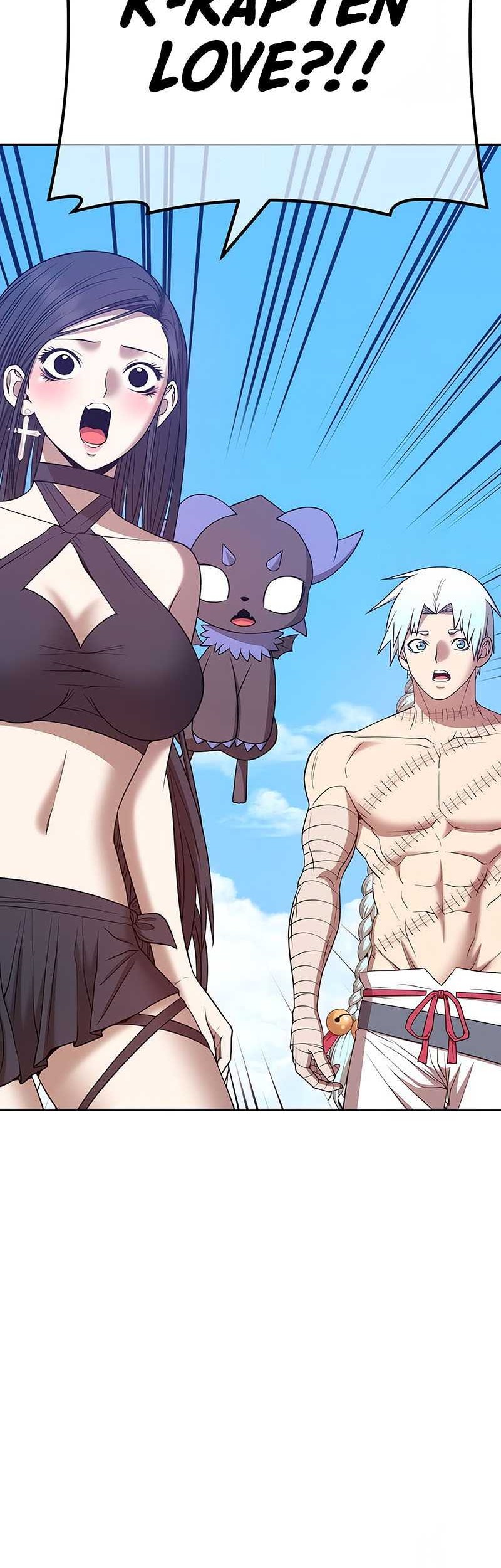 +99 Wooden Stick Chapter 48 - halaman 133