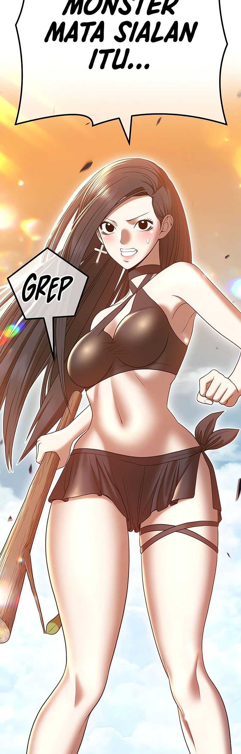 +99 Wooden Stick Chapter 48 - halaman 138