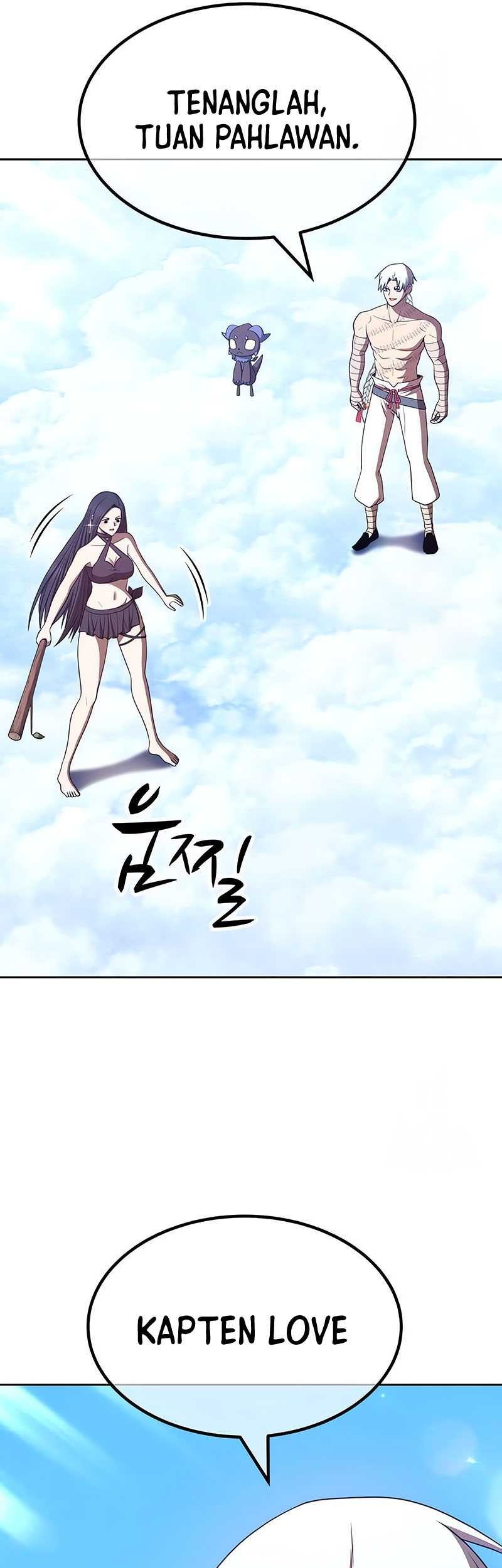 +99 Wooden Stick Chapter 48 - halaman 140