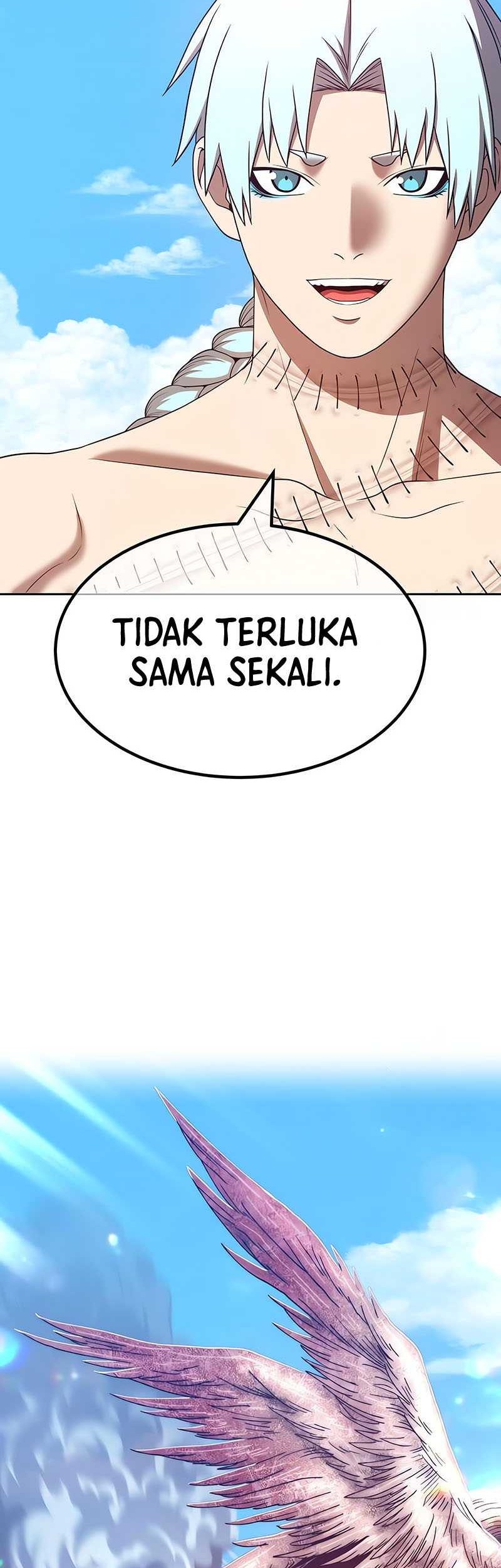 +99 Wooden Stick Chapter 48 - halaman 141