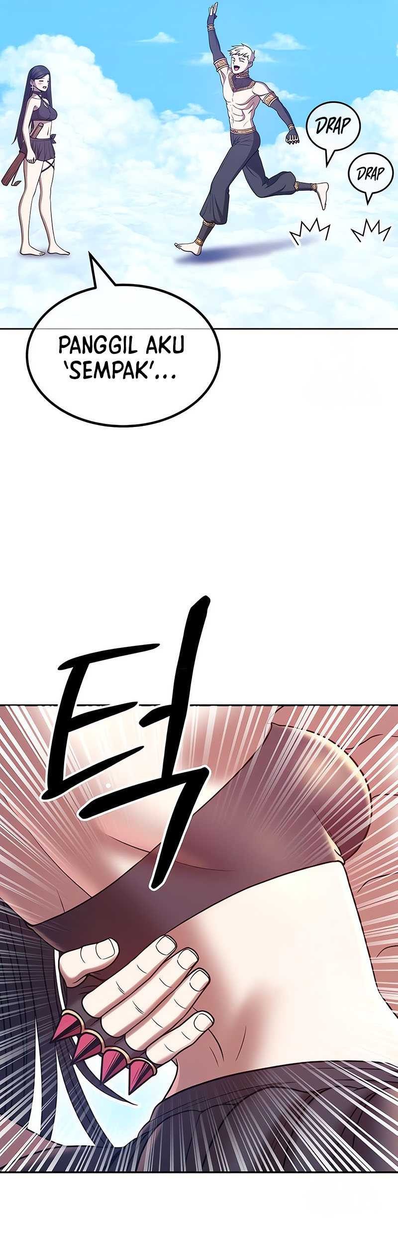 +99 Wooden Stick Chapter 48 - halaman 155
