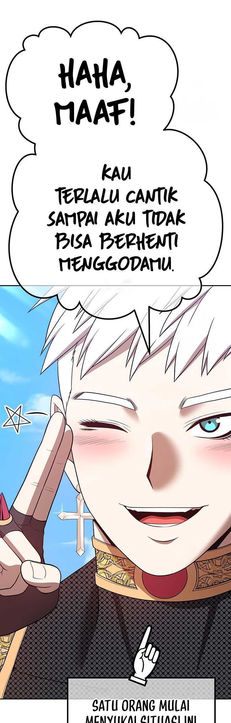 +99 Wooden Stick Chapter 48 - halaman 160