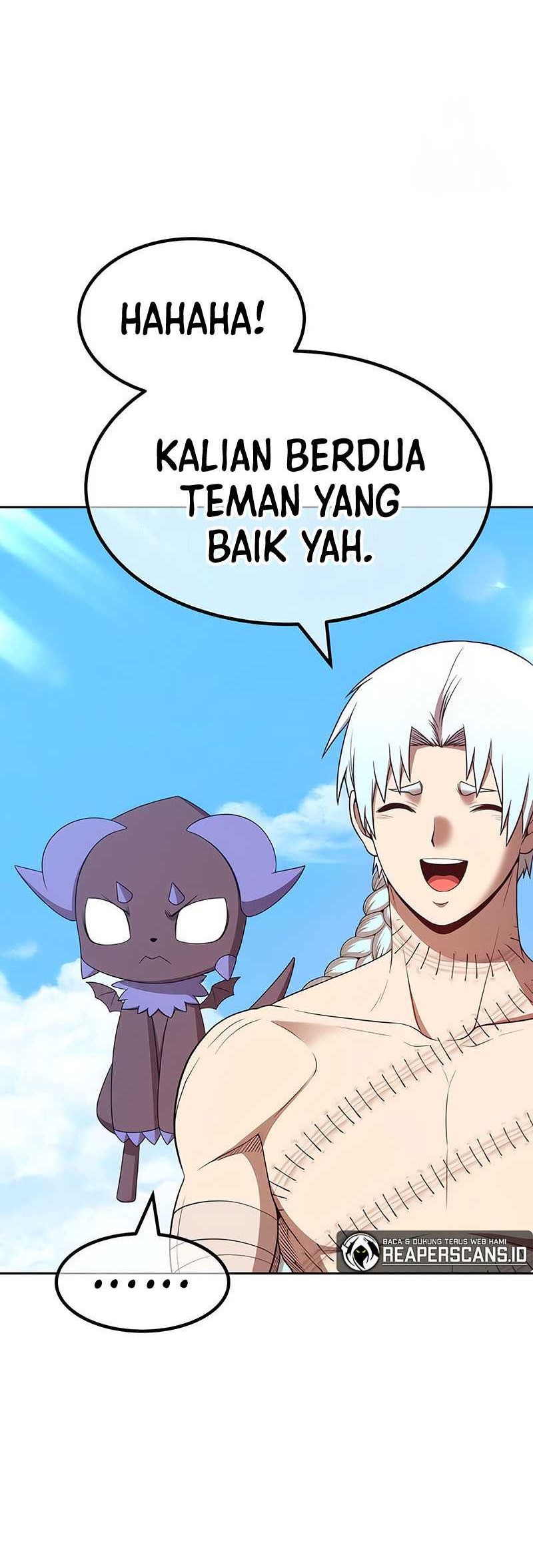 +99 Wooden Stick Chapter 48 - halaman 162