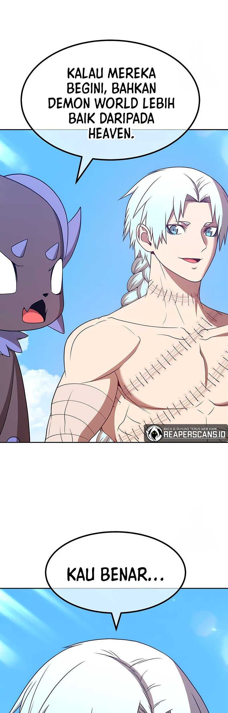 +99 Wooden Stick Chapter 48 - halaman 164