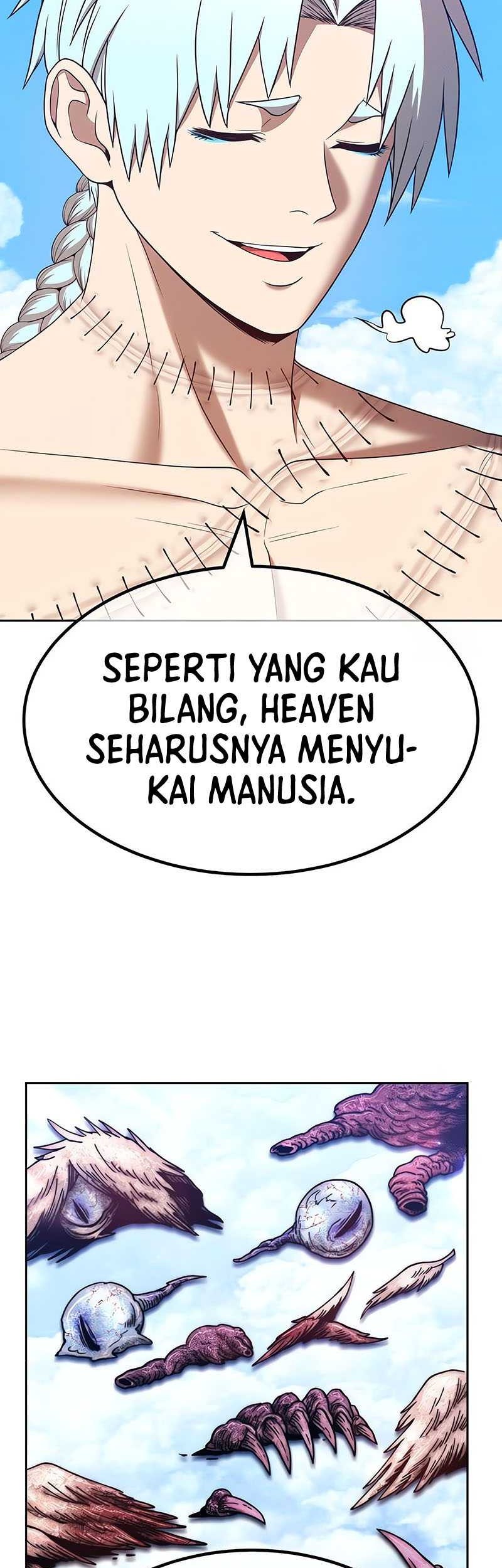 +99 Wooden Stick Chapter 48 - halaman 165