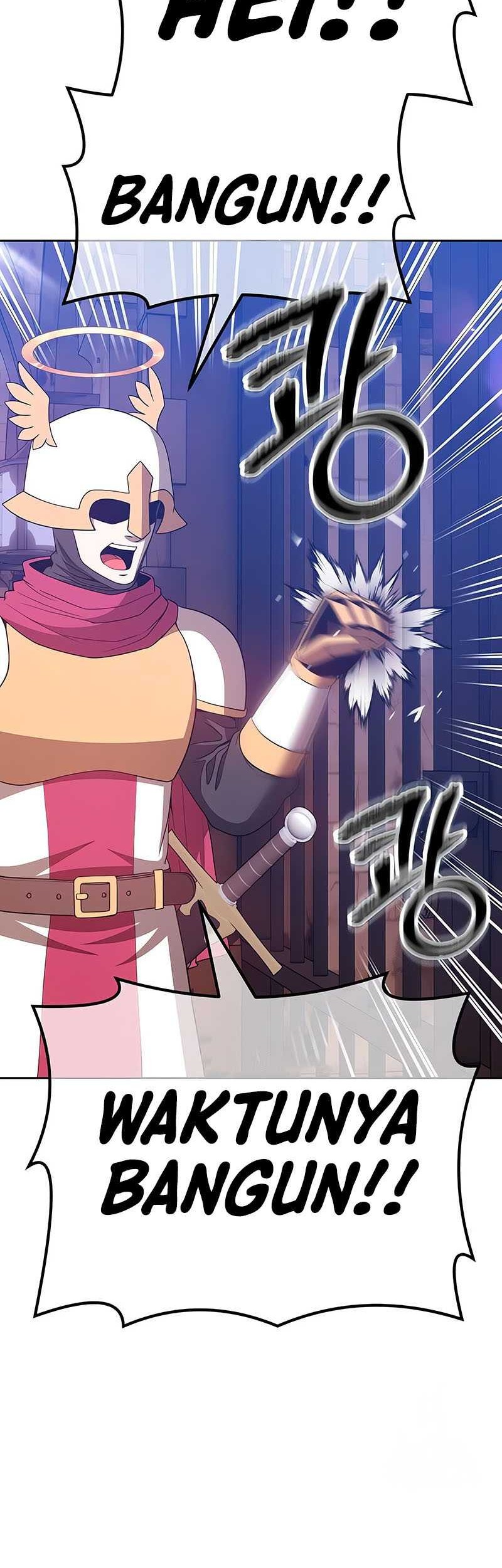 +99 Wooden Stick Chapter 48 - halaman 17