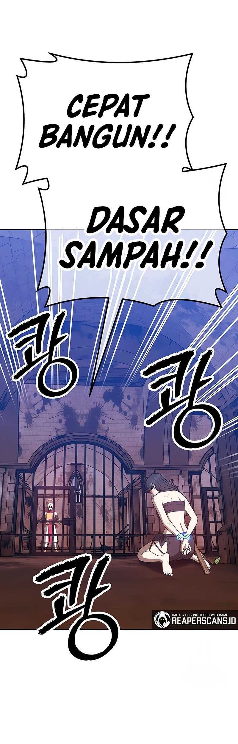+99 Wooden Stick Chapter 48 - halaman 18