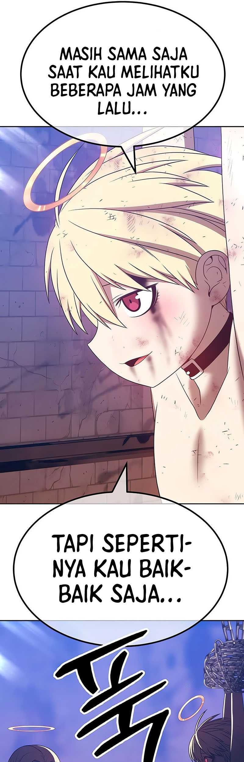+99 Wooden Stick Chapter 48 - halaman 183