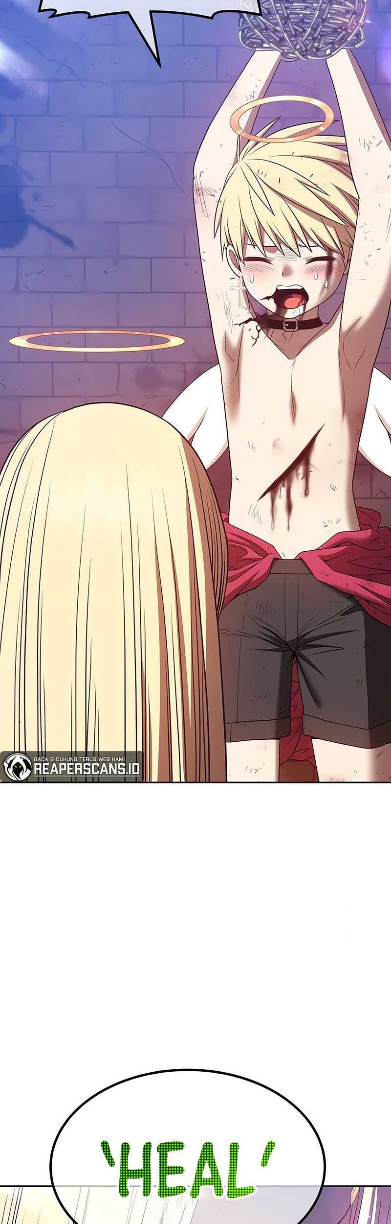+99 Wooden Stick Chapter 48 - halaman 188